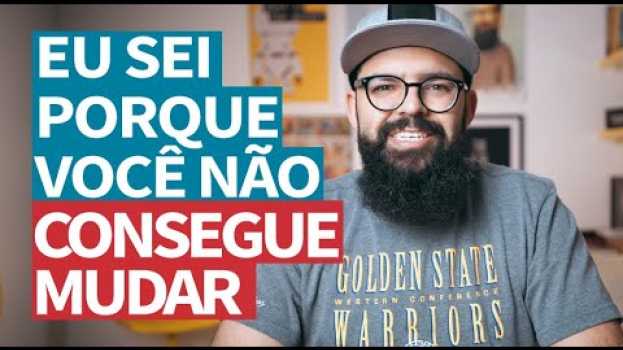 Video EU SEI PORQUE VOCÊ NÃO CONSEGUE MUDAR - Douglas Gonçalves po polsku