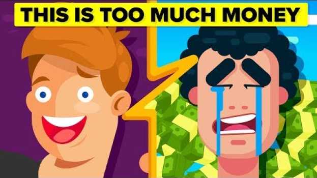 Video Why You Don't Want To Make More Than $75,000 su italiano