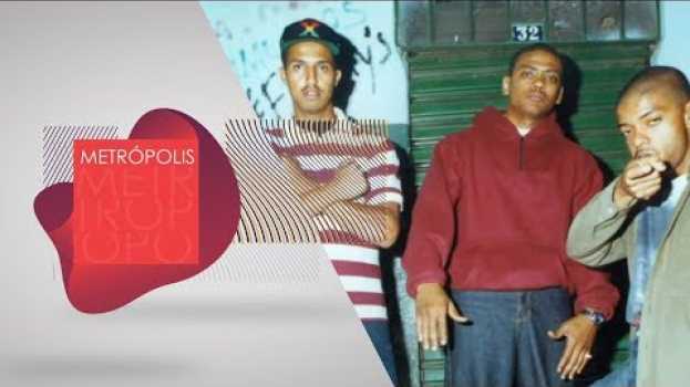 Видео Racionais MCs começam ensaios para turnê em comemoração aos 30 anos | Música на русском