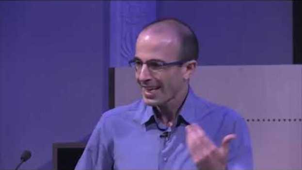 Video Analyzing Harari's Imagined Realities po polsku