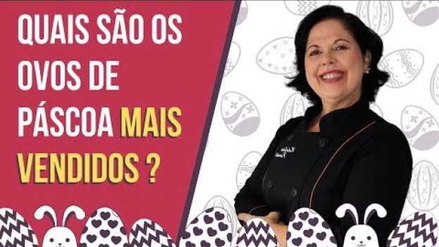 Video Quais são os Ovos de Páscoa Mais Vendidos? 🤑🍫🐰 in English