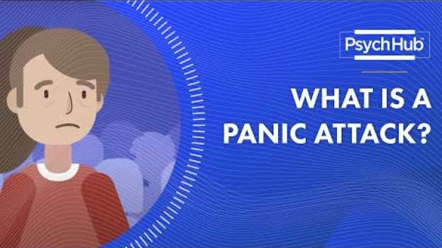 Video What is a Panic Attack? auf Deutsch
