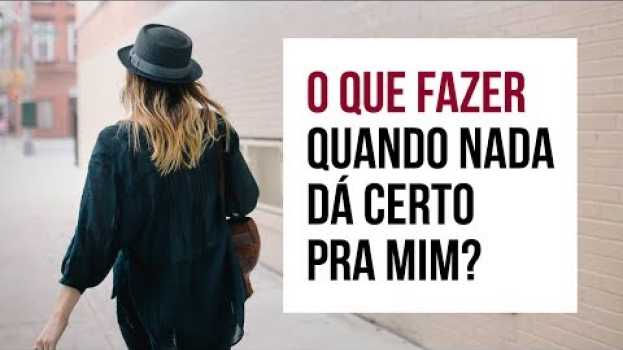 Video DEUS VAI TE DAR A RESPOSTA AGORA NO SALMO 37! - Momento com Deus en français