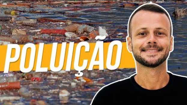 Video PRINCIPAIS IMPACTOS AMBIENTAIS CAUSADOS PELA POLUIÇÃO | Prof. Marcos Alvarenga in English