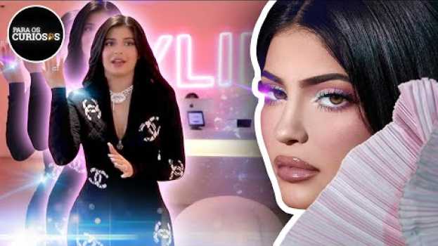 Video TOUR Pelo Escritório da KYLIE COSMETICS Comentada en français