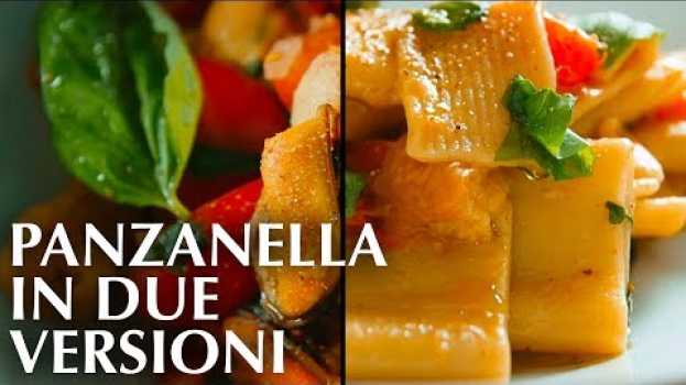 Video Panzanella in Due Versioni - CAPS LOCK - Misha | Cucina Da Uomini em português