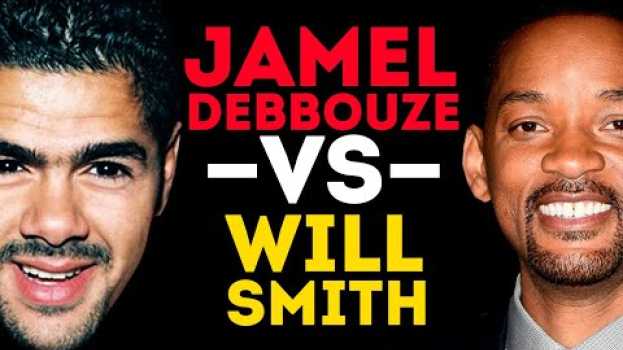 Video Jamel Debbouze aussi CHARISMATIQUE que Will Smith ? auf Deutsch