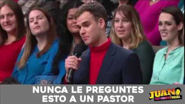 Video #Estoy enamorado de su hija pastor# su italiano