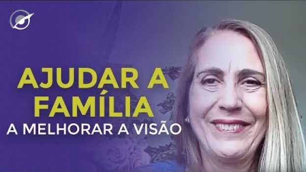 Video ELA ESTÁ MELHORANDO A VISÃO E AJUDANDO A FAMÍLIA TAMBÉM   türkçe