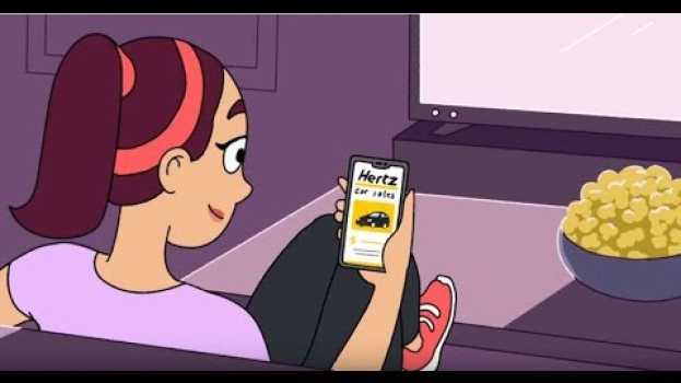 Video Time to Discover Hertz Car Sales! auf Deutsch