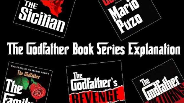 Video The Godfather Book Series Explanation in 1 minute   türkçe