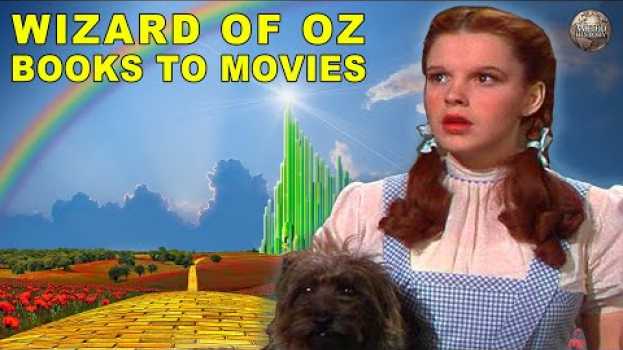 Video The Original Wizard of Oz Books Are Shockingly Violent po polsku
