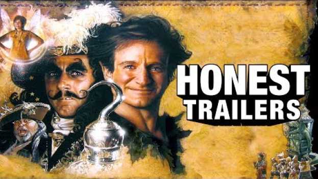 Video Honest Trailers - Hook   türkçe