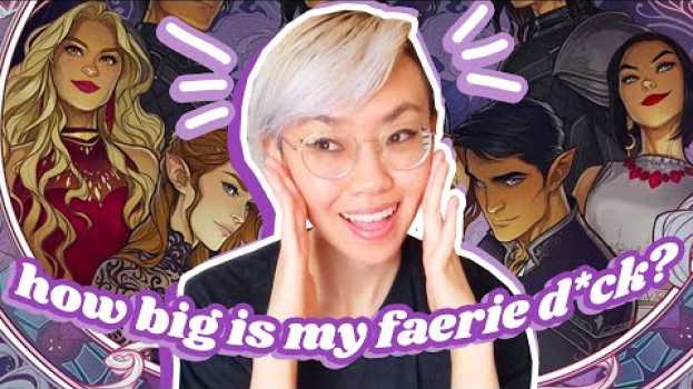 Видео Which faerie from "A Court of Thorns and Roses" am I?! 🧚 (Taking ACOTAR personality quizzes) на русском