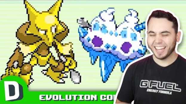 Video Poketuber Reacts to "Pokemon Disappointed By Their Evolution (Compilation)" po polsku
