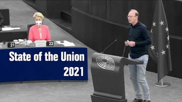 Video Zu spät, vonderLeyen, setzen, zuhör'n! en español