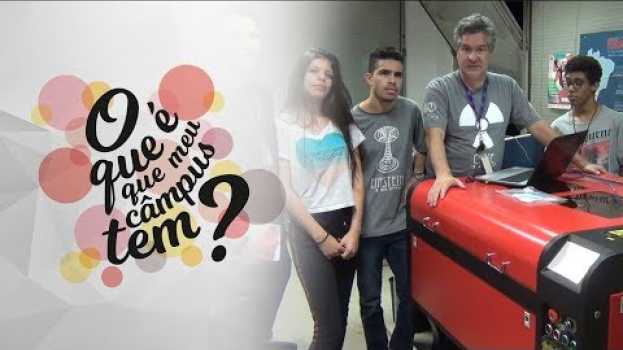 Video Meu câmpus tem: Programa WASH su italiano