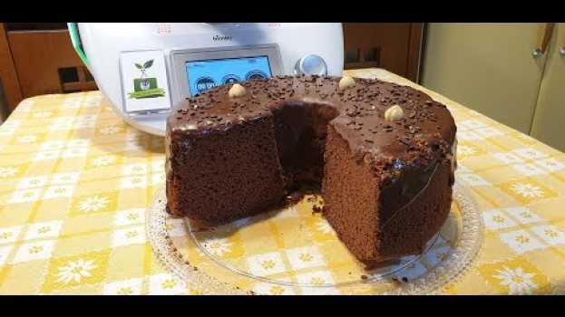 Video Chiffon cake alla nutella per bimby TM6 TM5 TM31 po polsku