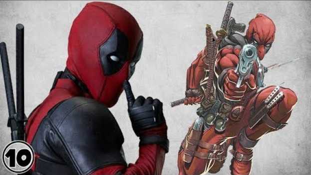 Video Top 10 Gadgets You Never Knew Deadpool Had en español
