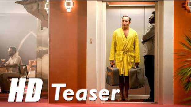 Video OSS 117 - Liebesgrüße aus Afrika (Deutscher Teaser #1) - Jean Dujardin, Pierre Niney, Fatou N’Diaye in English