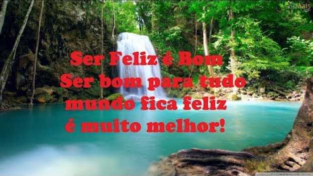 Video Ser bom ou ser feliz? en español