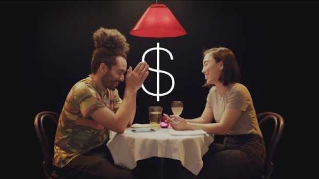 Video Des couples fouillent dans les dépenses de leur tendre moitié - Mêle-toi de mes affaires en español