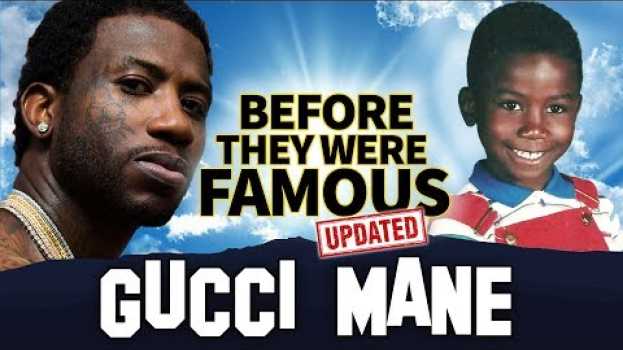Video Gucci Mane | Before They Were Famous | Update po polsku