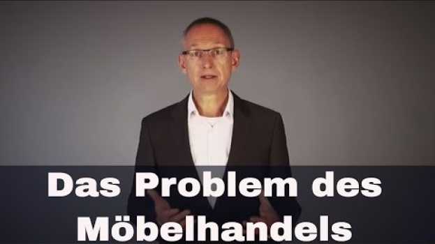 Video Das Problem des Möbelhandels po polsku