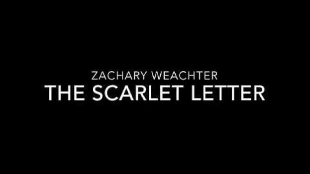 Video The Scarlet Letter em português