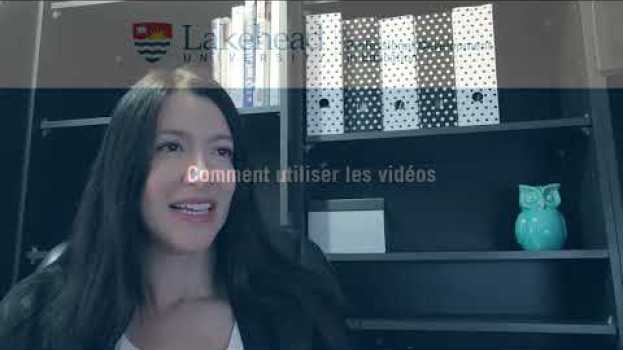 Video Utiliser Idello pour enrichir votre programme de français - Sanja Kusic (Educators In Focus)   türkçe
