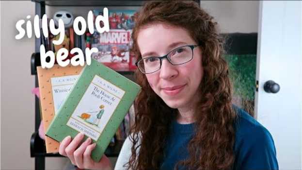 Video A Wholesome Review of 2 Winnie-the-Pooh Books   türkçe
