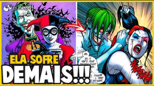 Video AS PIORES COISAS QUE O CORINGA JÁ FEZ COM A ARLEQUINA en español