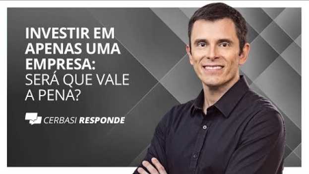 Video Posso investir tudo em uma única empresa? en español