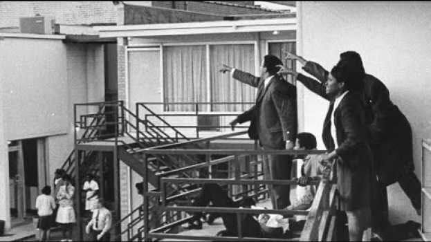 Video The Assassination of Dr. King: A Firsthand Account auf Deutsch