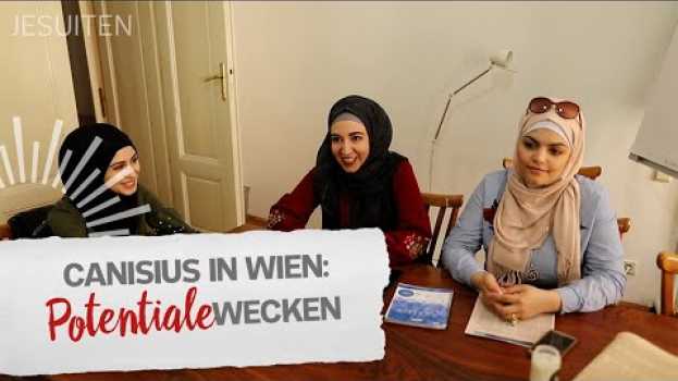 Video Potentiale wecken - Canisius in Wien   türkçe