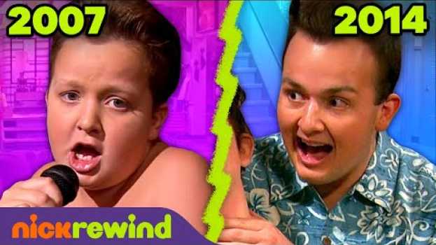 Video The Evolution of Gibby Through the Years | iCarly auf Deutsch