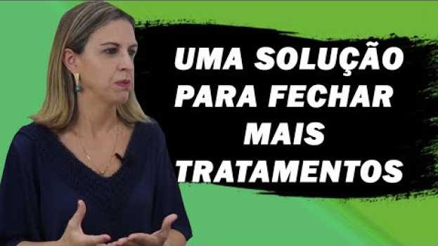 Видео Como fechar tratamento já na primeira consulta на русском