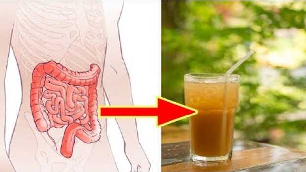 Video Come Ripulire il Colon dai rifiuti tossici con questo Rimedio Naturale en español