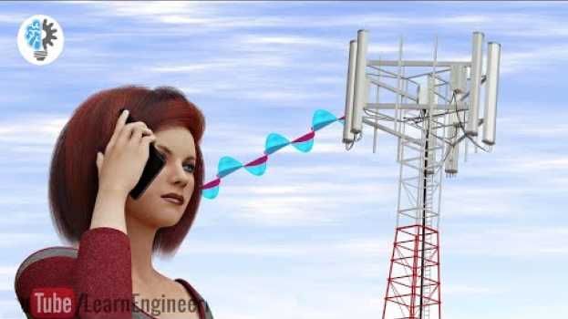 Video How does your mobile phone work? | ICT #1 em português