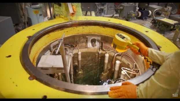 Video 5 Things You Wouldn't Expect a Nuclear Reactor To Do   türkçe
