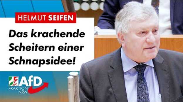Video Krachendes Scheitern einer Schnapsidee! – Helmut Seifen (AfD)   türkçe