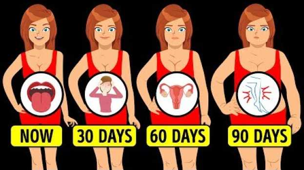 Video What Happens to Your Body When You Gain a Bit of Weight su italiano