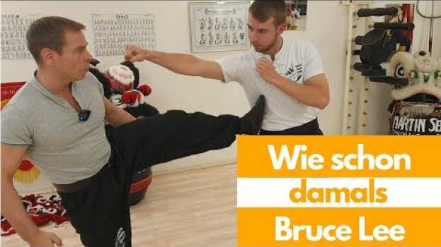 Video How to Kung Fu || Wie schon damals Bruce Lee..   türkçe