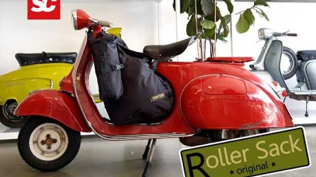Video Der (R)ollersack *original* jetzt auch bei uns im Scooter Center in English