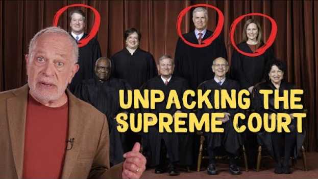 Video Why Expanding the Supreme Court is Not Radical | Robert Reich en español