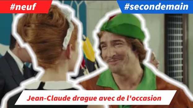 Video Jean-Claude a un super plan pour Noël ! #secondemain  - Un détournement de OSS117 auf Deutsch