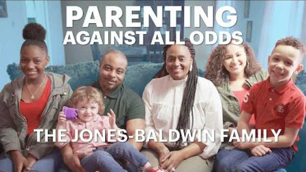 Видео Raising Our Multiracial Family - Transracial Adoption Story | Parenting Against All Odds | Parents на русском