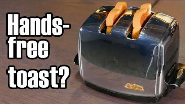 Video The Antique Toaster that's Better than Yours en español