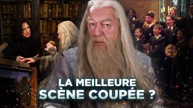 Video TOP 7 des MEILLEURES SCÈNES COUPÉES des FILMS HARRY POTTER in English