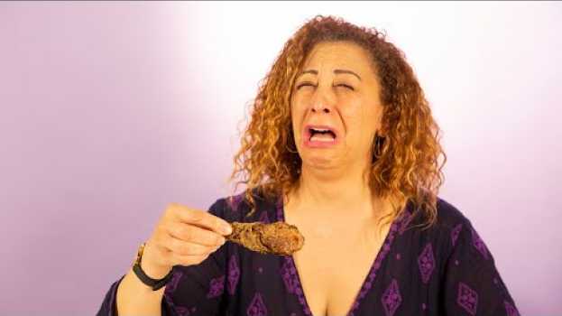 Video Black Moms Try Other Black Moms' Soul Food su italiano